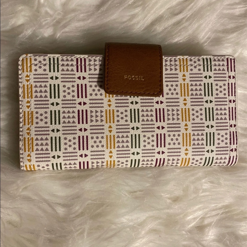 Fossil Women’s Wallet